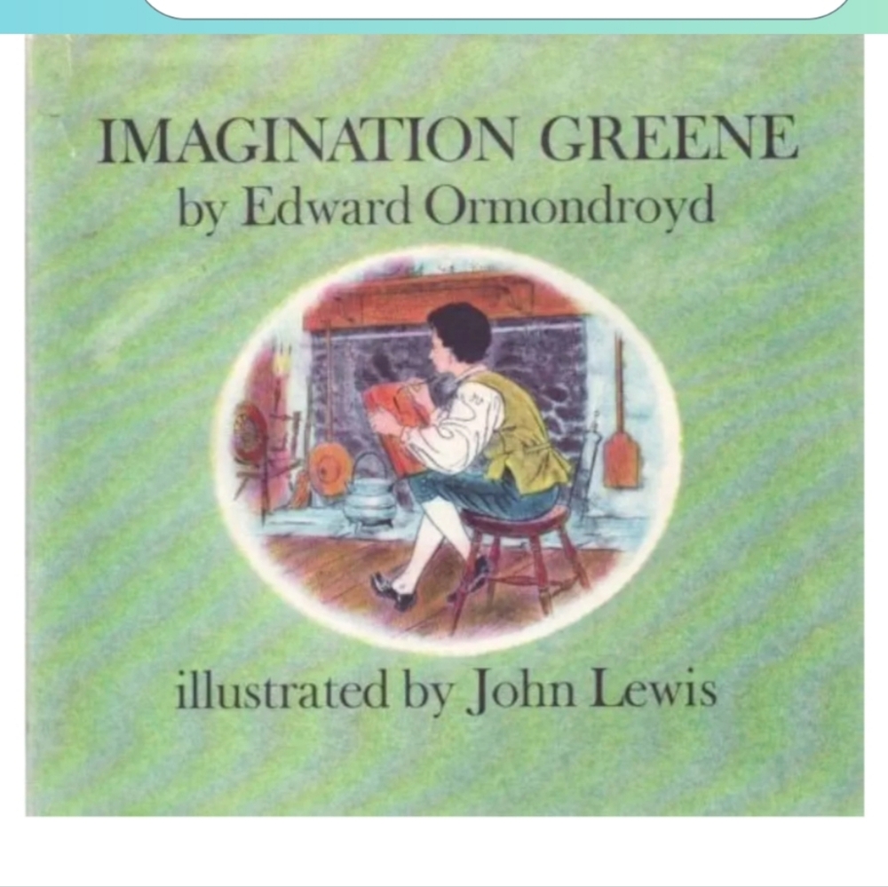 Imagination Greene by Edward Ormondroyd 3 For $12 Buy Something Else